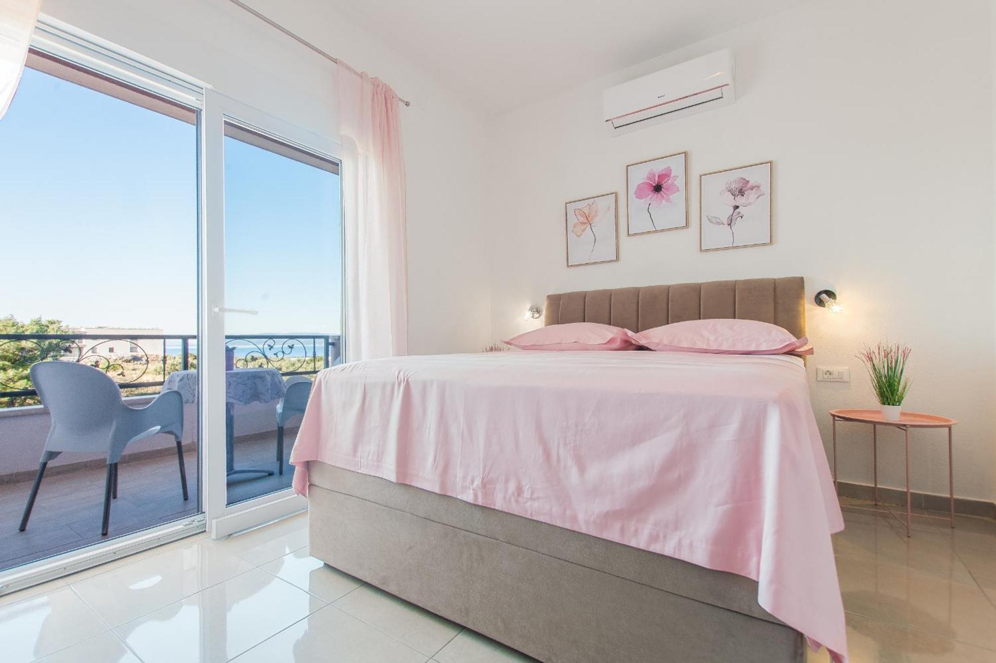Apartments Herceg Makarska Bagian luar foto